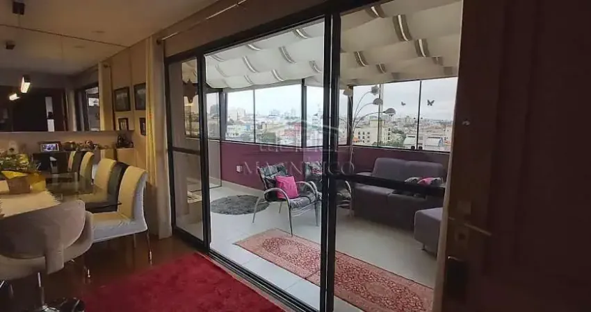 Cobertura com 4 quartos à venda na Rua São Paulo, Cerâmica, São Caetano do Sul