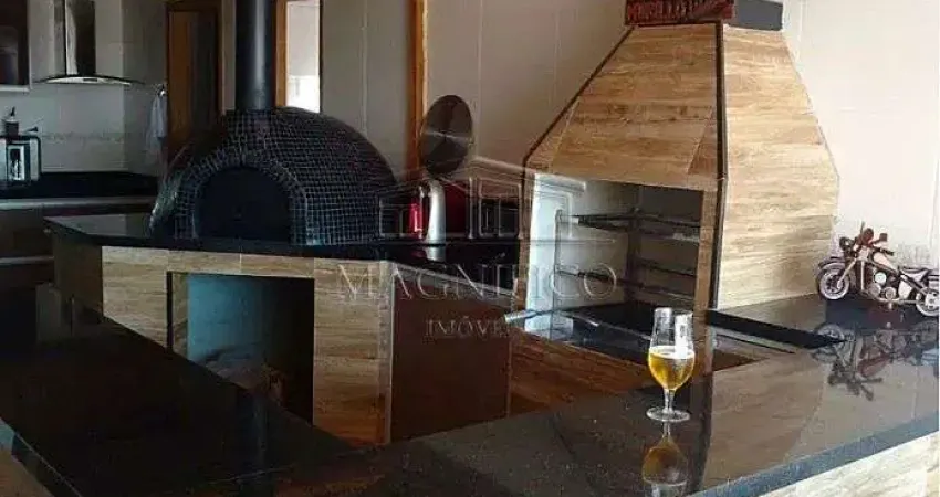 Cobertura com 3 quartos à venda na Rua Juazeiro, Paraíso, Santo André