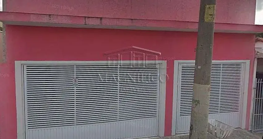 Casa com 5 quartos à venda na Rua Ada, Nova Gerty, São Caetano do Sul