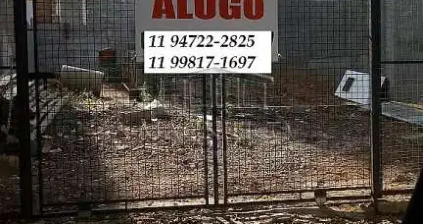 Terreno à venda na Rua Leite Ferraz, Vila Mariana, São Paulo