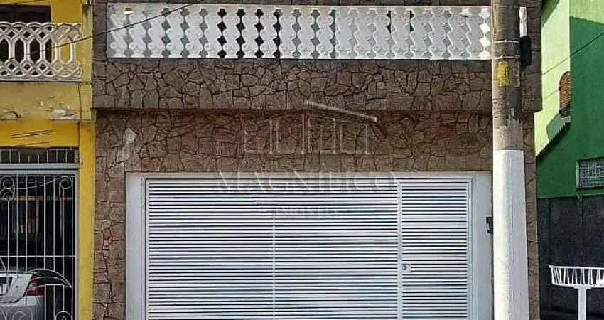 Casa com 3 quartos à venda na Rua Streiff, Jardim Las Vegas, Santo André