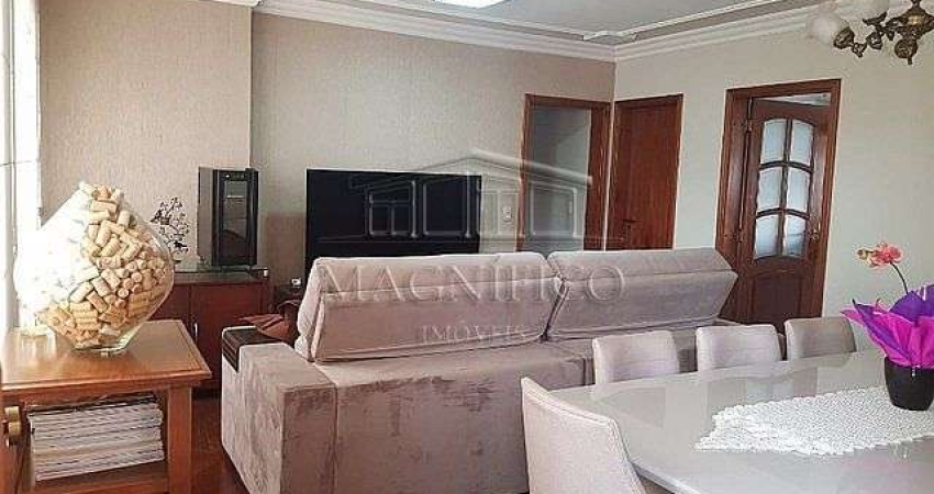 Apartamento com 3 quartos à venda na Avenida João Ramalho, Vila Assunção, Santo André