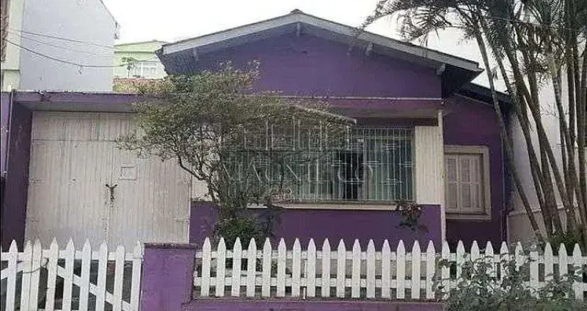 Casa com 3 quartos para alugar na Rua Paulo Harris, Vila Floresta, Santo André