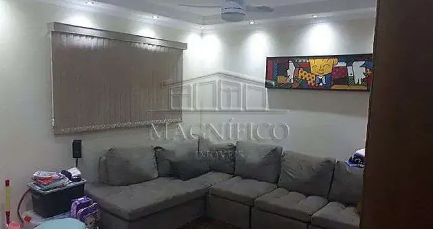 Casa com 3 quartos à venda na Rua Evangelista de Souza, Jardim Santo Alberto, Santo André