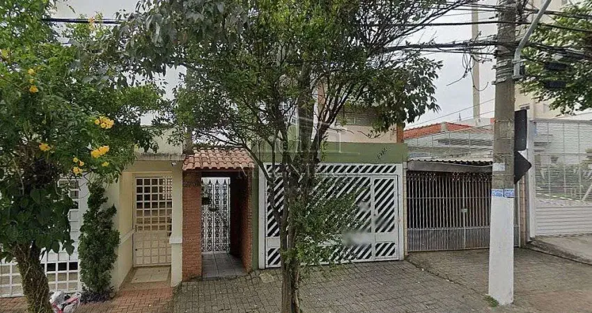 Casa com 3 quartos à venda na Rua das Figueiras, Campestre, Santo André