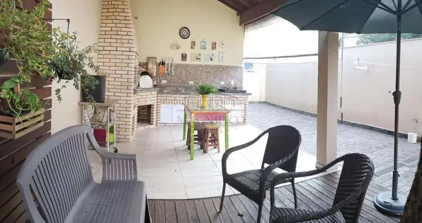 Casa com 4 quartos à venda na Rua das Mangueiras, Cerâmica, São Caetano do Sul