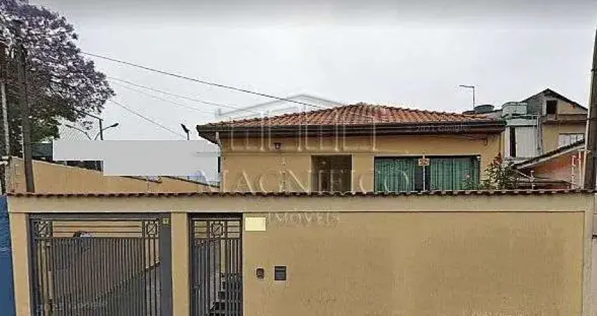 Casa com 3 quartos à venda na Avenida Palmares, Vila Palmares, Santo André