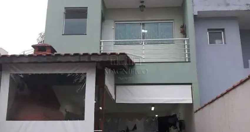 Casa com 3 quartos à venda na Rua Apiaí, Vila Curuçá, Santo André