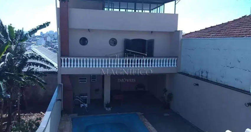 Casa com 3 quartos à venda na Rua Bom Pastor, Osvaldo Cruz, São Caetano do Sul