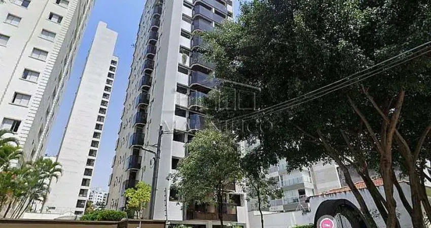 Apartamento com 1 quarto à venda na Avenida Rouxinol, Indianópolis, São Paulo