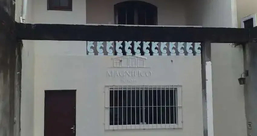 Casa com 2 quartos à venda na Rua dos Ingazeiros, Jardim Pinheiros, São Bernardo do Campo