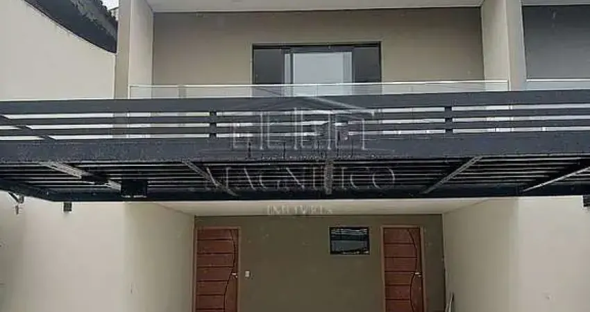 Casa com 3 quartos à venda na Rua Francisco Rebelo, Demarchi, São Bernardo do Campo