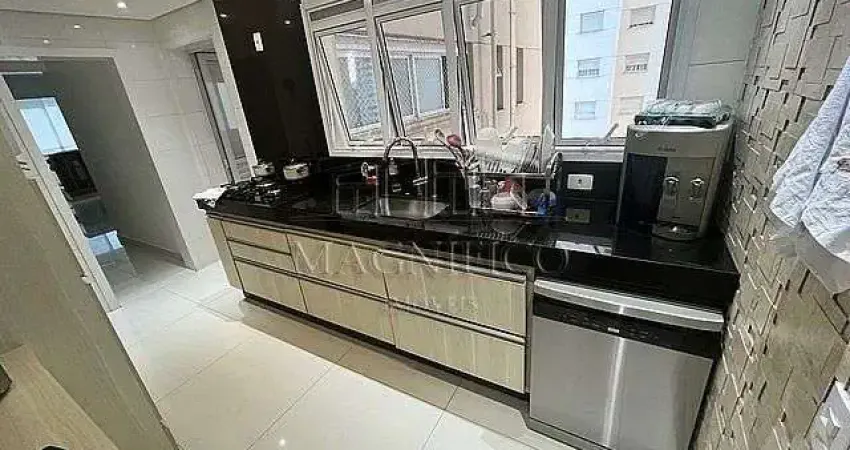 Apartamento com 4 quartos à venda na Avenida Aldino Pinotti, Centro, São Bernardo do Campo