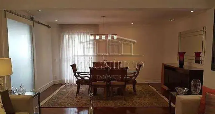 Apartamento com 5 quartos à venda na Rua Pascal, Campo Belo, São Paulo