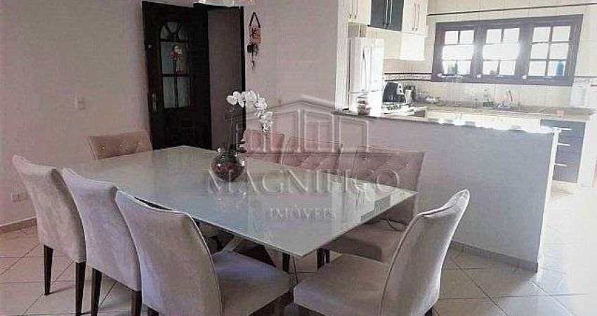 Casa com 4 quartos à venda na Rua Francisco de Souza, Vila Alto de Santo André, Santo André