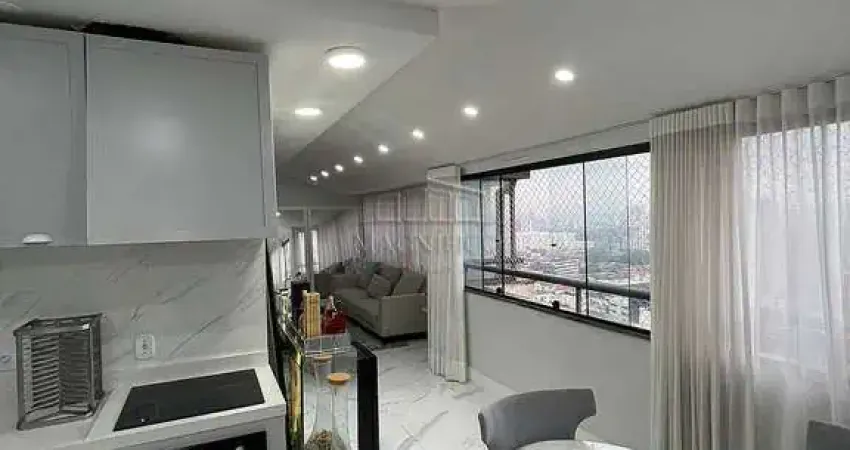Apartamento com 3 quartos à venda na Rua Oscar Thompson, Barra Funda, São Paulo