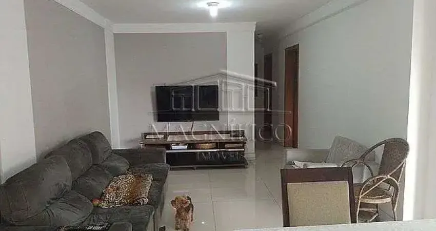 Apartamento com 3 quartos à venda na Alameda São Caetano, Jardim, Santo André