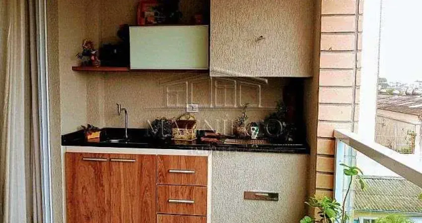 Apartamento com 3 quartos à venda na Alameda Araguaia, Santa Maria, São Caetano do Sul