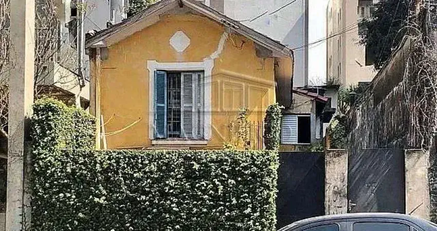 Terreno à venda na Rua Fidalga, Pinheiros, São Paulo