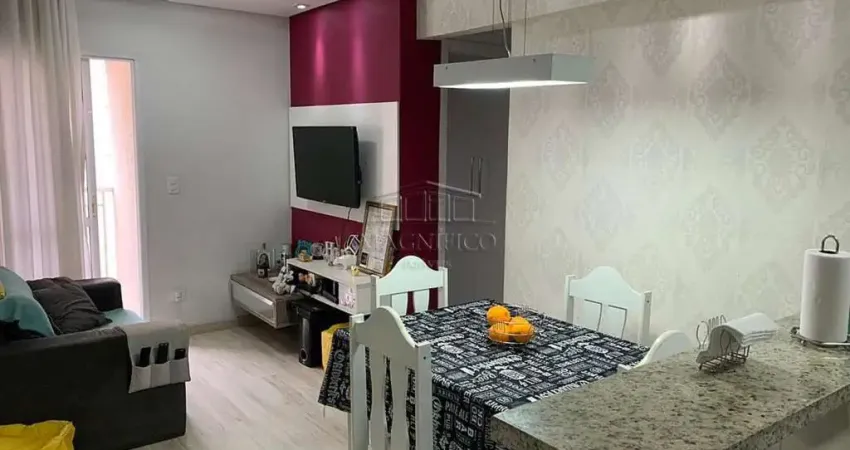 Apartamento com 2 quartos à venda na Rua Dona Júlia Cézar Ferreira, Baeta Neves, São Bernardo do Campo