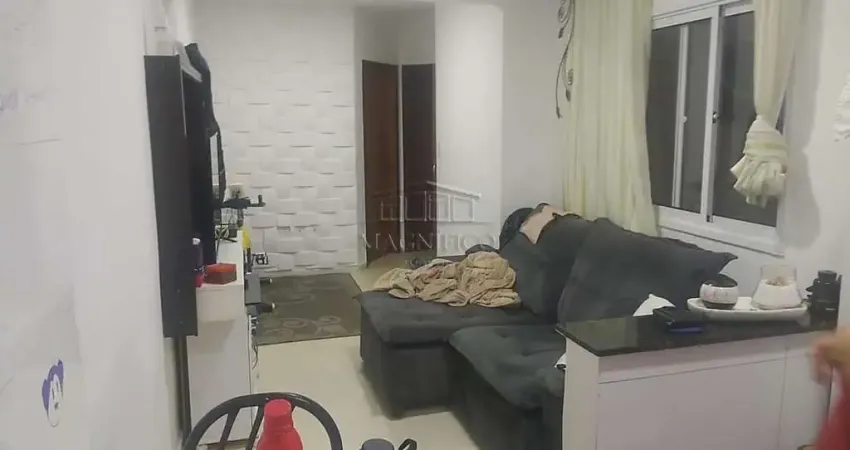 Cobertura com 2 quartos à venda na Rua Sud Menucci, Vila Camilópolis, Santo André