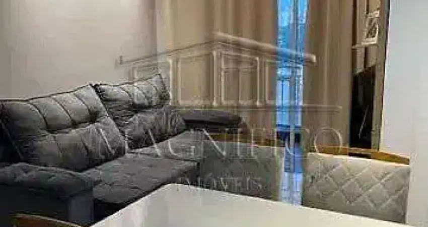 Apartamento com 2 quartos à venda na Avenida Lauro Gomes, Rudge Ramos, São Bernardo do Campo