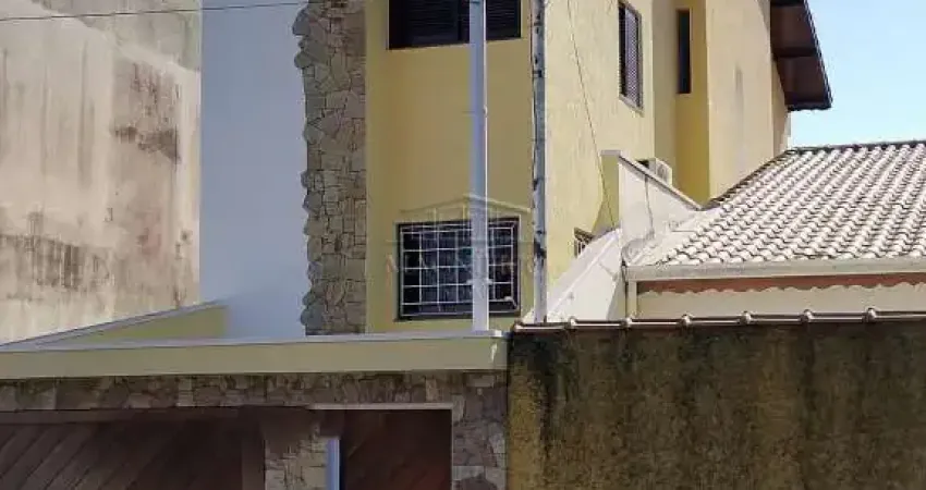Casa com 3 quartos à venda na Rua Ibiracaba, Vila Floresta, Santo André