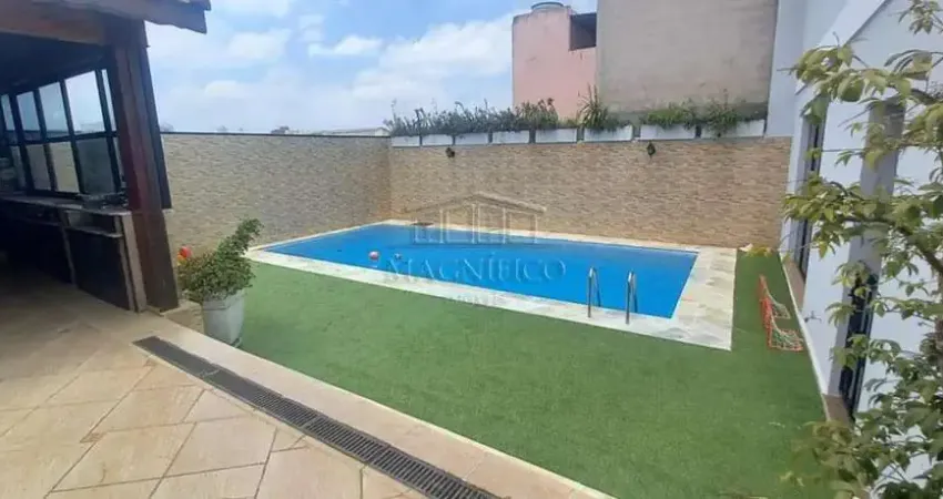 Casa com 3 quartos à venda na Rua Bom Pastor, Osvaldo Cruz, São Caetano do Sul