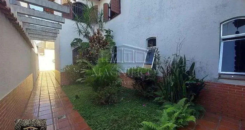 Casa com 4 quartos à venda na Rua Bertolino da Cunha, Osvaldo Cruz, São Caetano do Sul