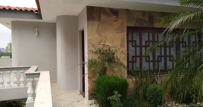 Casa com 3 quartos à venda na Avenida Jardim Zoológico, Jardim São Caetano, São Caetano do Sul
