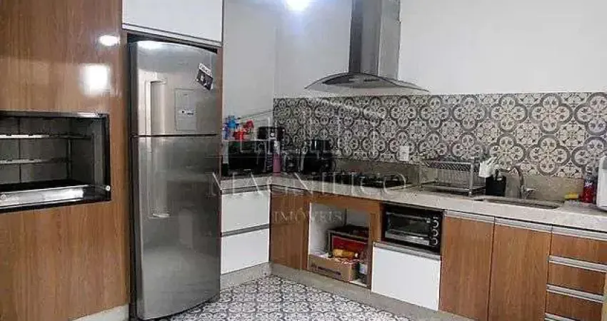 Cobertura com 3 quartos à venda na Rua Manduri, Jardim Paraíso, Santo André