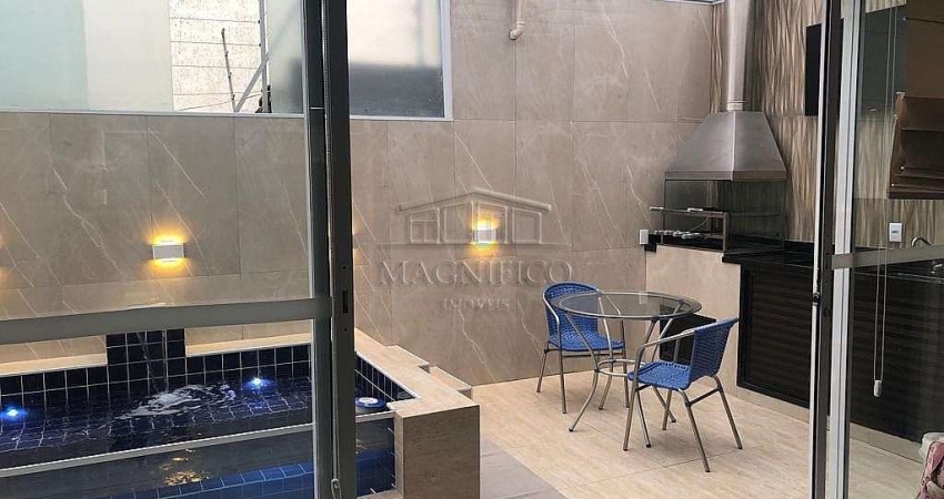 Casa em condomínio fechado com 4 quartos à venda na Avenida Almirante Tamandaré, Enseada, Guarujá