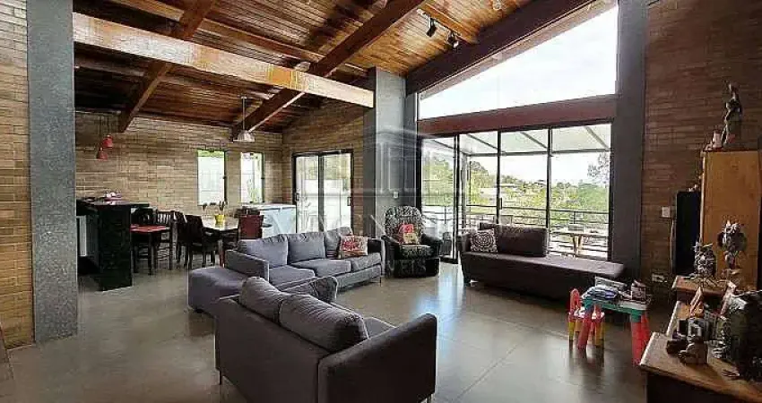 Venda casa de condomínio atibaia estância santa maria do laranjal