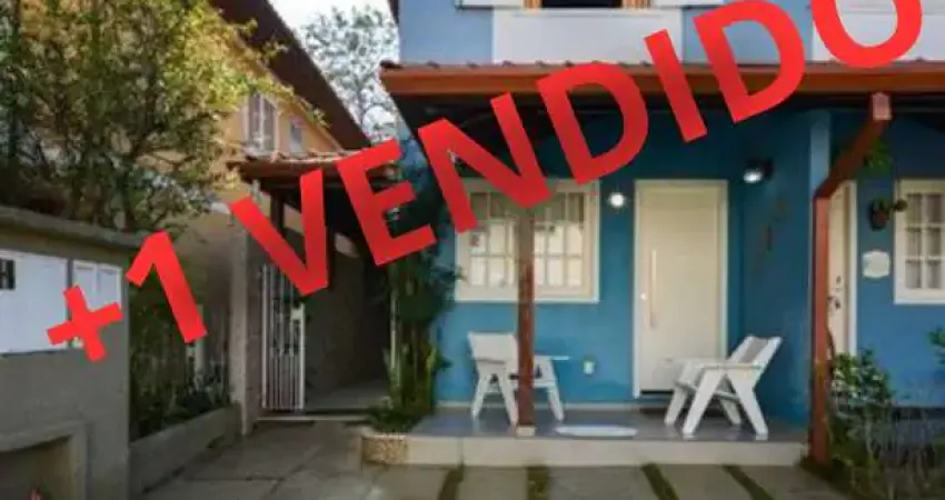 Casa em condomínio fechado com 2 quartos à venda na Rua Santos, Taboão, São Bernardo do Campo