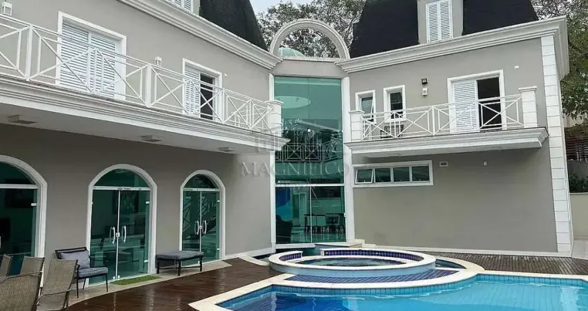 Casa em condomínio fechado com 6 quartos à venda na Alameda Potiguar, Riviera, Bertioga