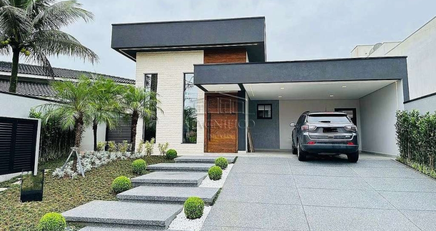 Casa em condomínio fechado com 4 quartos à venda na Morada Praia, Bertioga 