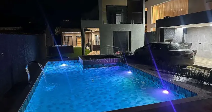 Casa em condomínio fechado com 5 quartos à venda na Morada Praia, Bertioga 