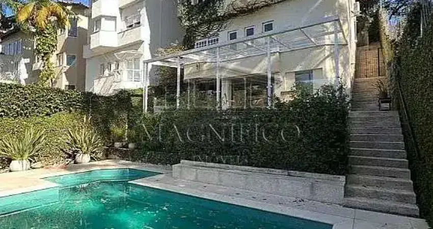 Casa em condomínio fechado com 3 quartos à venda na Rua Doutor Flávio Américo Maurano, Fazenda Morumbi, São Paulo