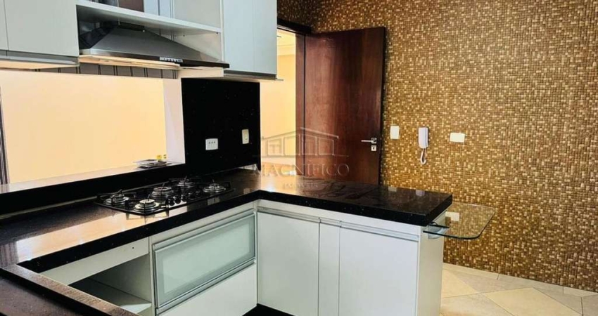 Apartamento com 3 quartos à venda na Rua Coronel Seabra, Vila Marina, Santo André