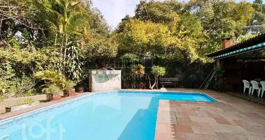 Casa com 5 quartos à venda na Rua Professor Paulo Pupo, Jardim Leonor, São Paulo