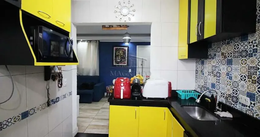 Apartamento com 3 quartos à venda na Rua Cásper Líbero, Paulicéia, São Bernardo do Campo