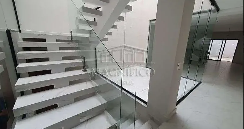 Casa com 3 quartos à venda na Rua Espírito Santo, Cerâmica, São Caetano do Sul