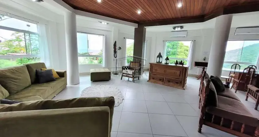 Casa em condomínio fechado com 3 quartos à venda na Avenida Gérson Maturani, Enseada, Guarujá