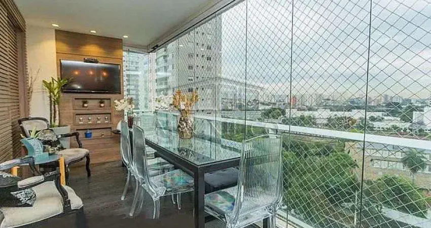Apartamento com 3 quartos à venda na Avenida Raimundo Pereira de Magalhães - até 1299/1300, Vila Anastácio, São Paulo