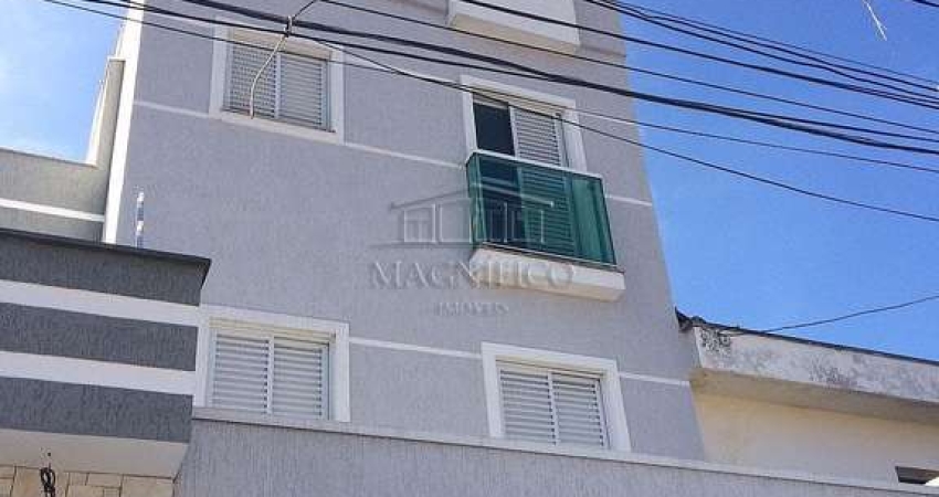 Apartamento com 2 quartos à venda na Rua Mucuri, Vila Floresta, Santo André