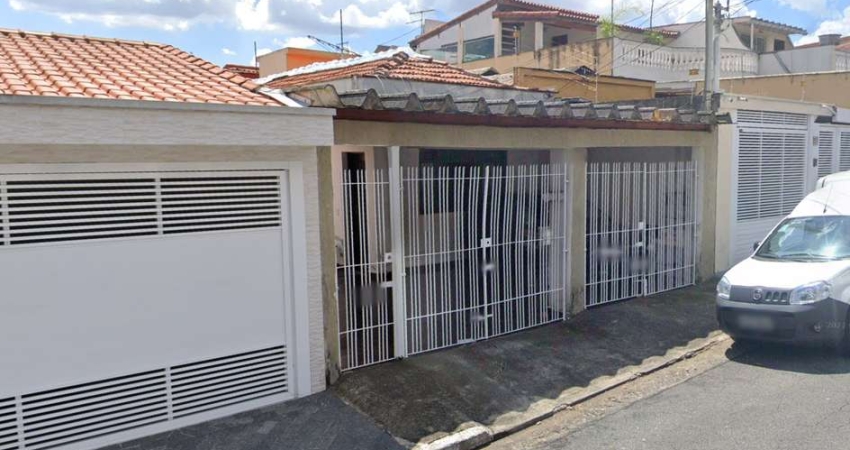 Casa com 3 quartos à venda na Rua Araçatuba, Olímpico, São Caetano do Sul