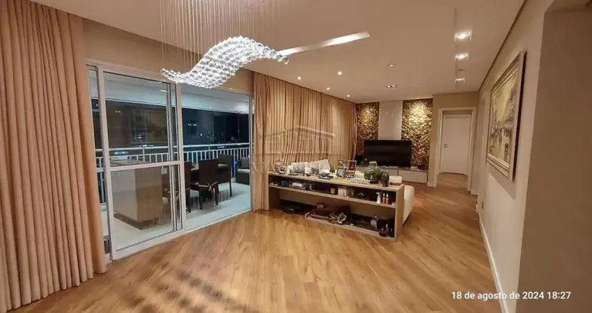 Apartamento com 3 quartos à venda na Avenida Aldino Pinotti, Centro, São Bernardo do Campo