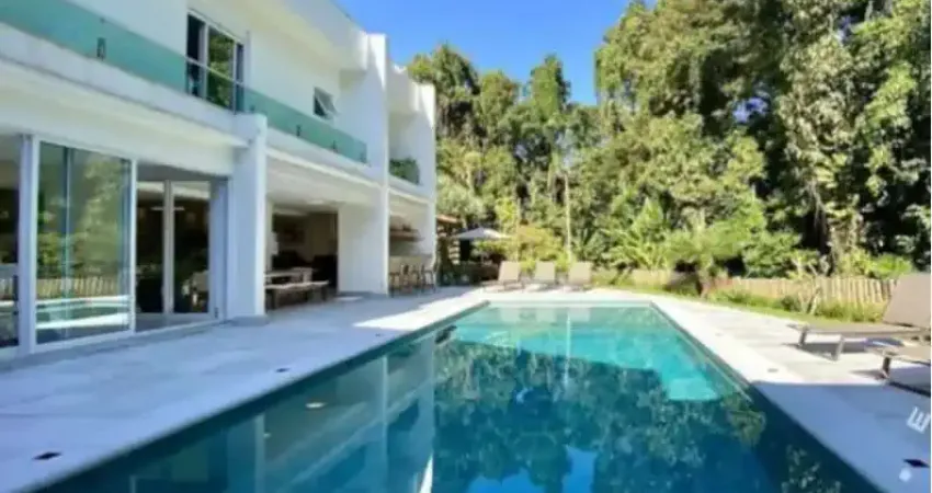 Casa com 5 quartos à venda na Alameda Urubupunga, Riviera, Bertioga