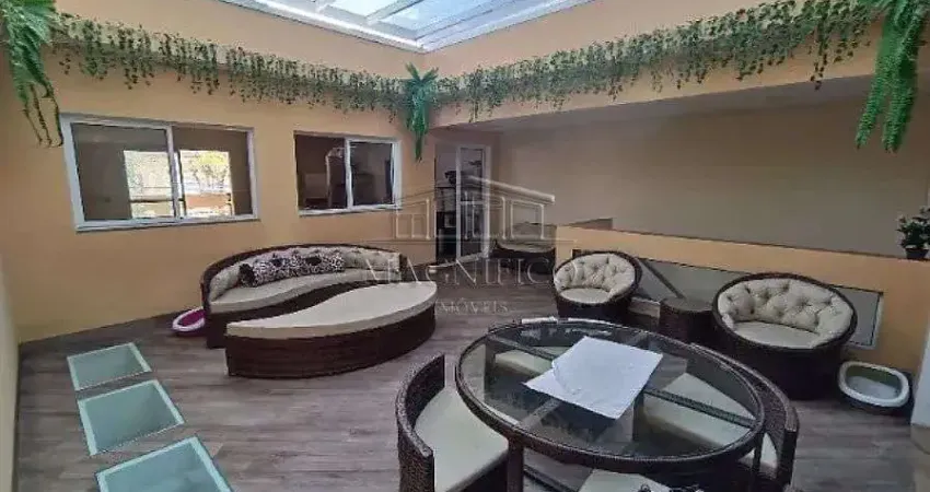 Casa com 2 quartos à venda na Travessa Carlos Peppe, Fundação, São Caetano do Sul