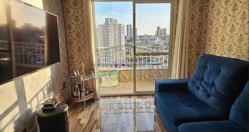 Apartamento com 3 quartos à venda na Rua Martim Afonso de Souza, Vila Pires, Santo André